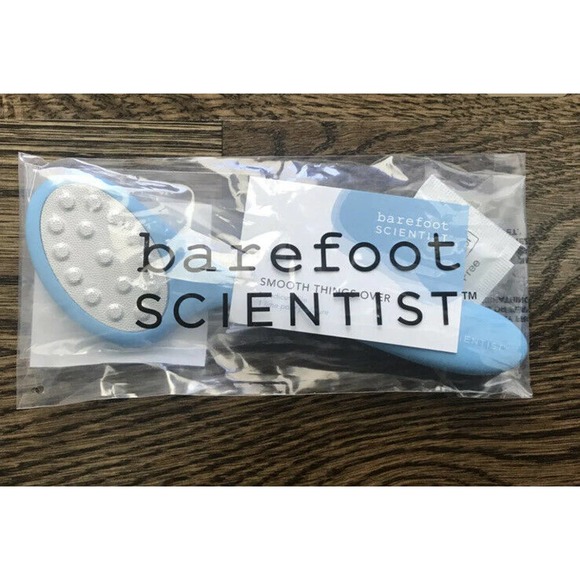 Barefoot Scientist Pro Pedicure File ~ Dual Sided ~ New With Tags ~ FabFitFun - Picture 5 of 5